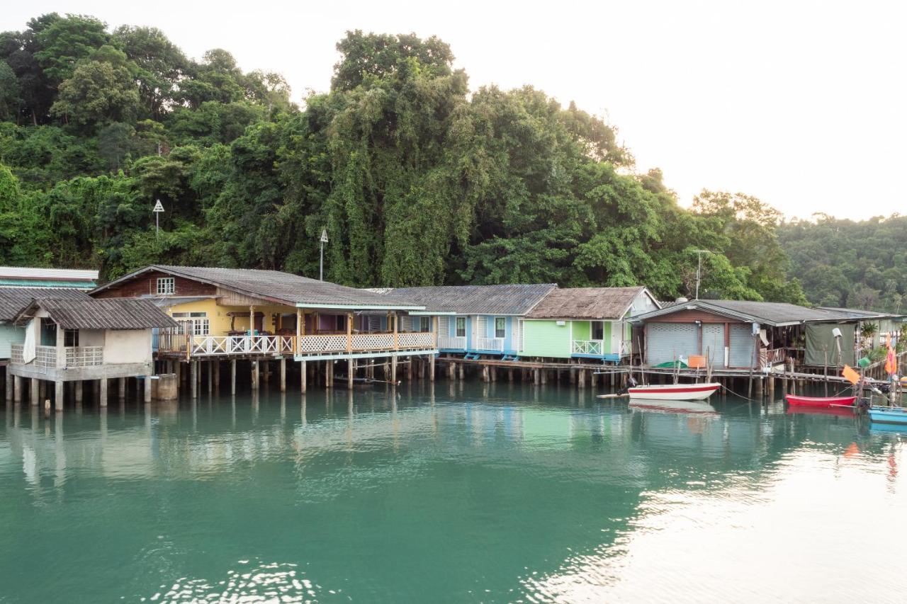 Oyo 1133 Koh Chang Baantalay Resort Εξωτερικό φωτογραφία